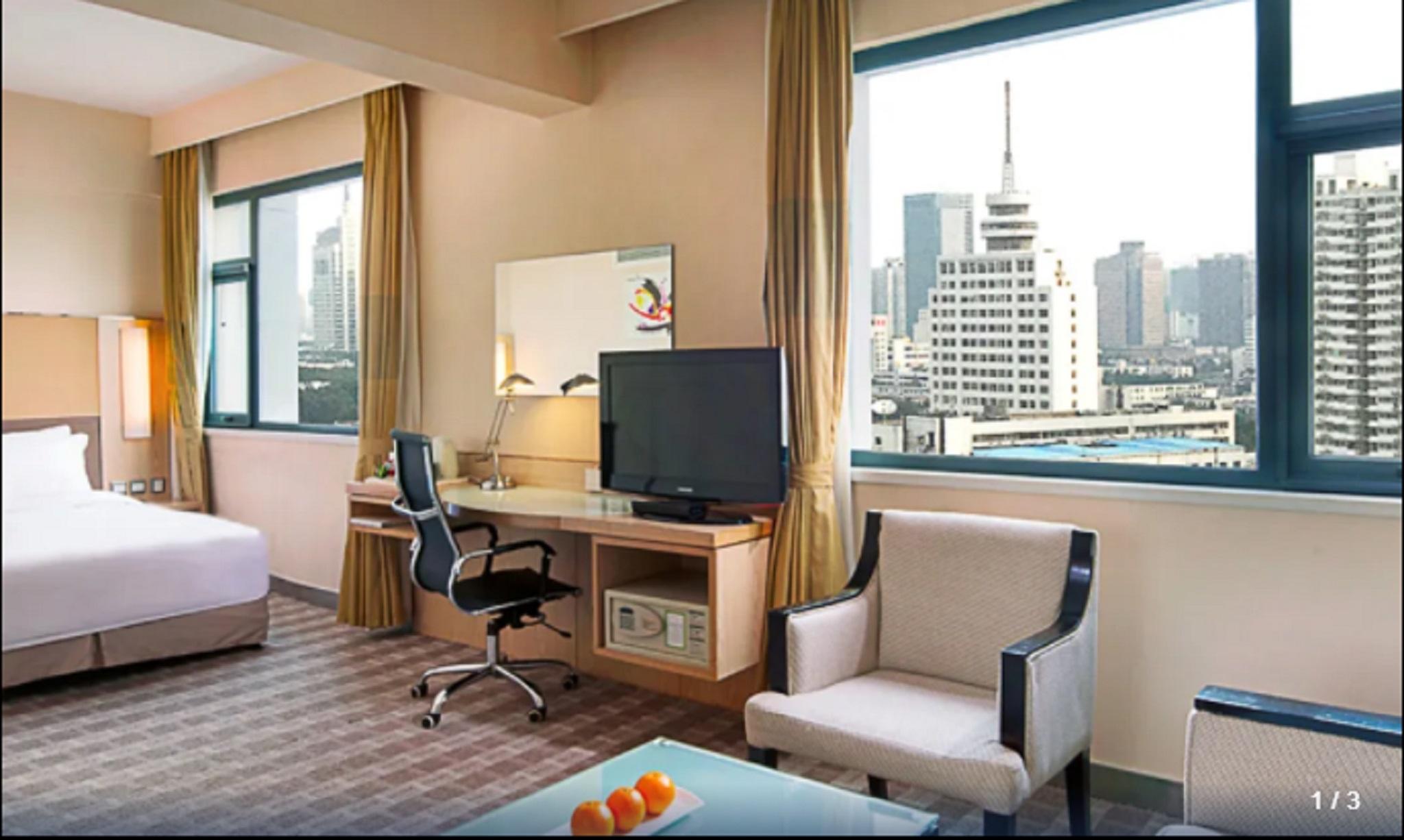 Holiday Inn Express Zhengzhou Zhongzhou By Ihg Exterior foto