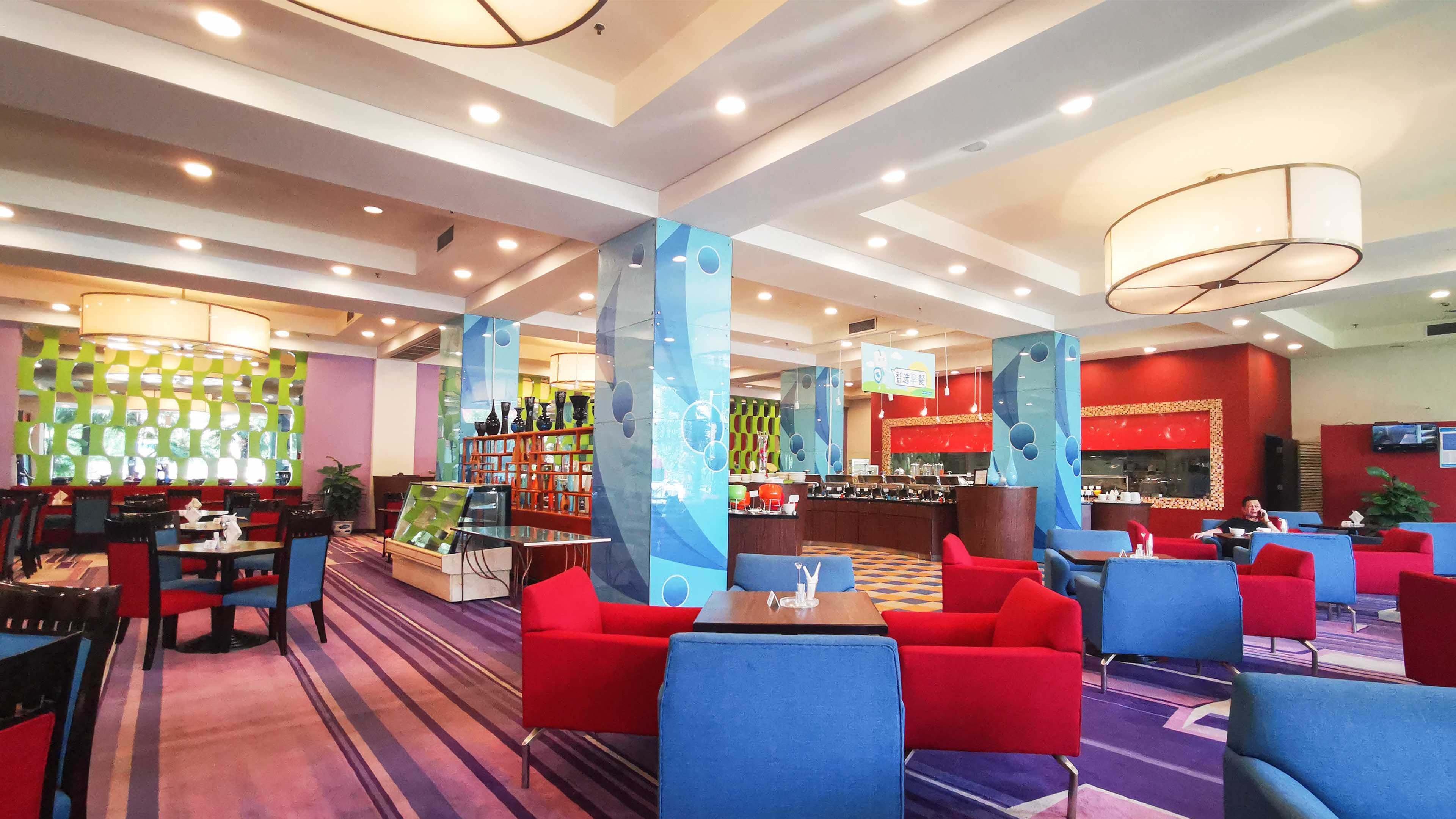 Holiday Inn Express Zhengzhou Zhongzhou By Ihg Exterior foto