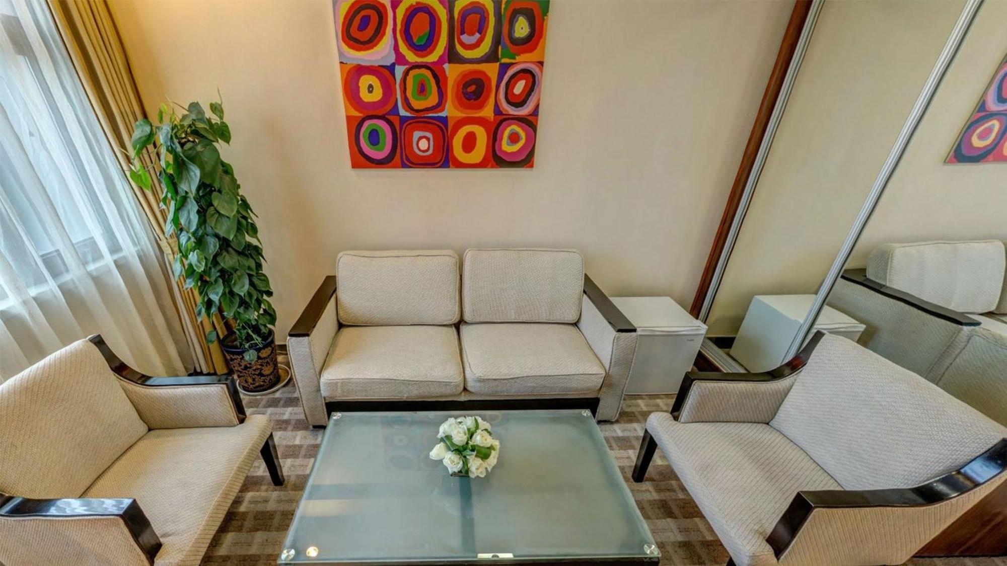 Holiday Inn Express Zhengzhou Zhongzhou By Ihg Exterior foto