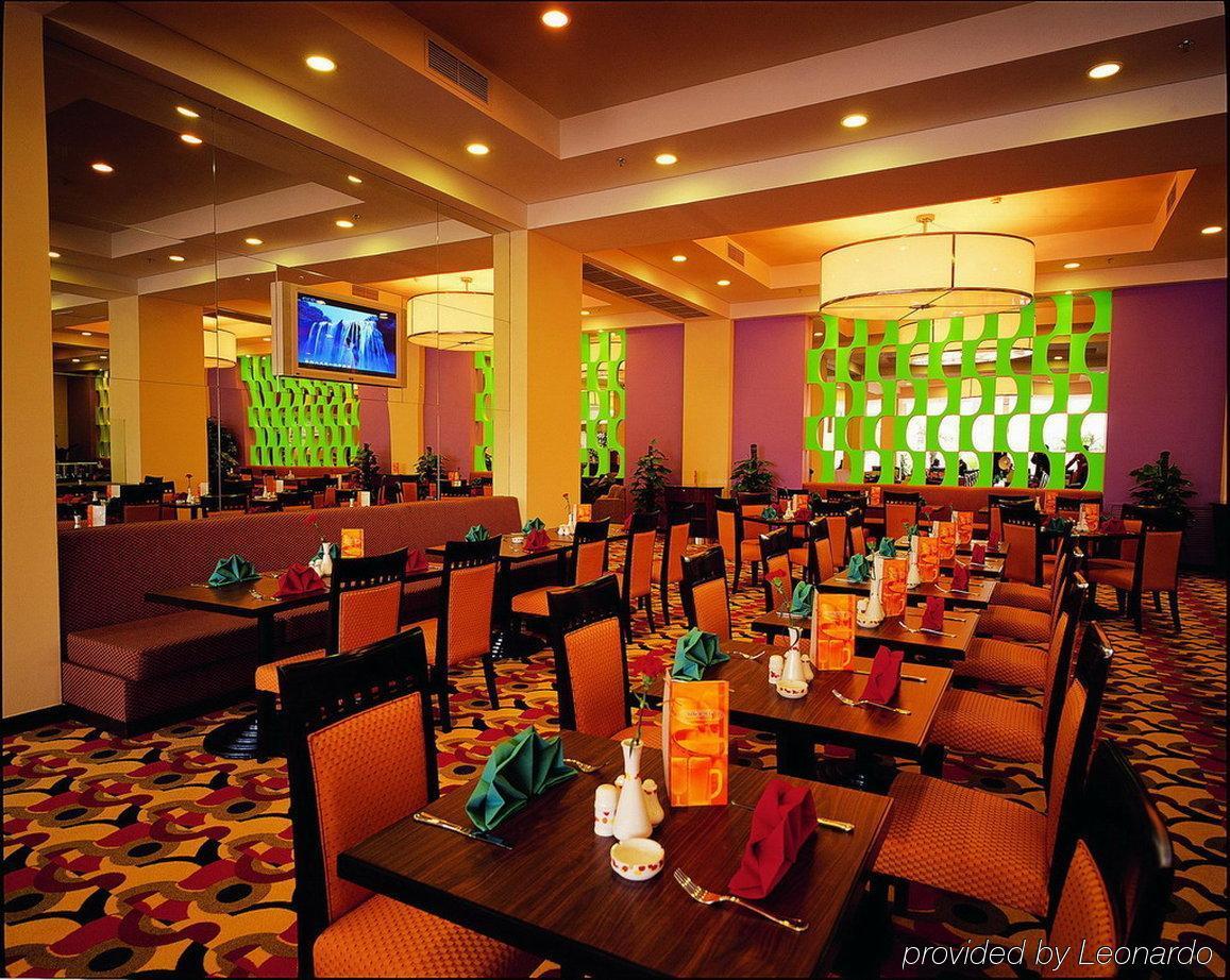 Holiday Inn Express Zhengzhou Zhongzhou By Ihg Restaurant foto