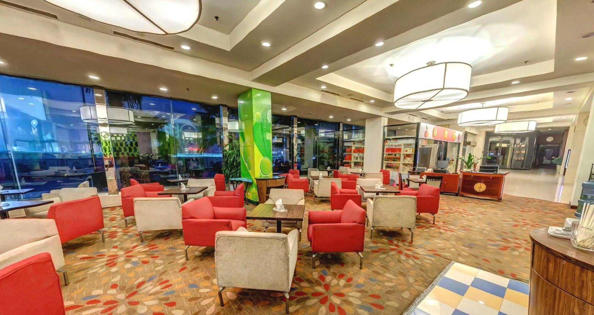Holiday Inn Express Zhengzhou Zhongzhou By Ihg Exterior foto